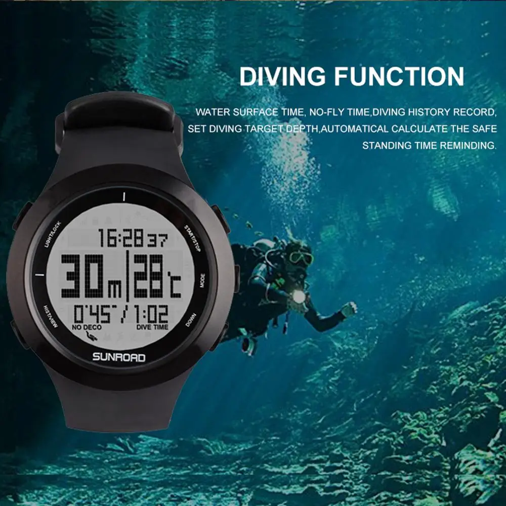 SUNROAD smart Scuba Free Snorkeling Diving