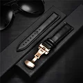 Rose gold black