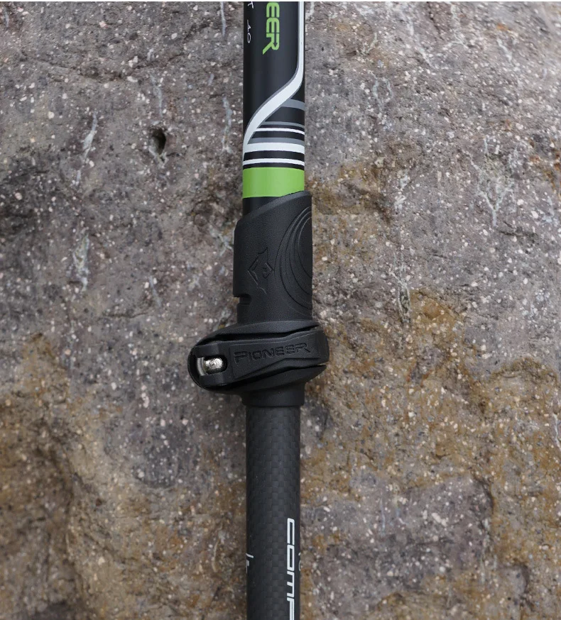 Lightweight carbon fiber trekking poles for hiking8