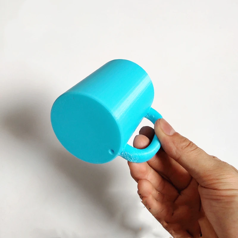 3D печать Pythagoras чашка Геометрическая модель Fair Cup сифон физический феномен обучающий инструмент волшебные игрушки Дети Образование