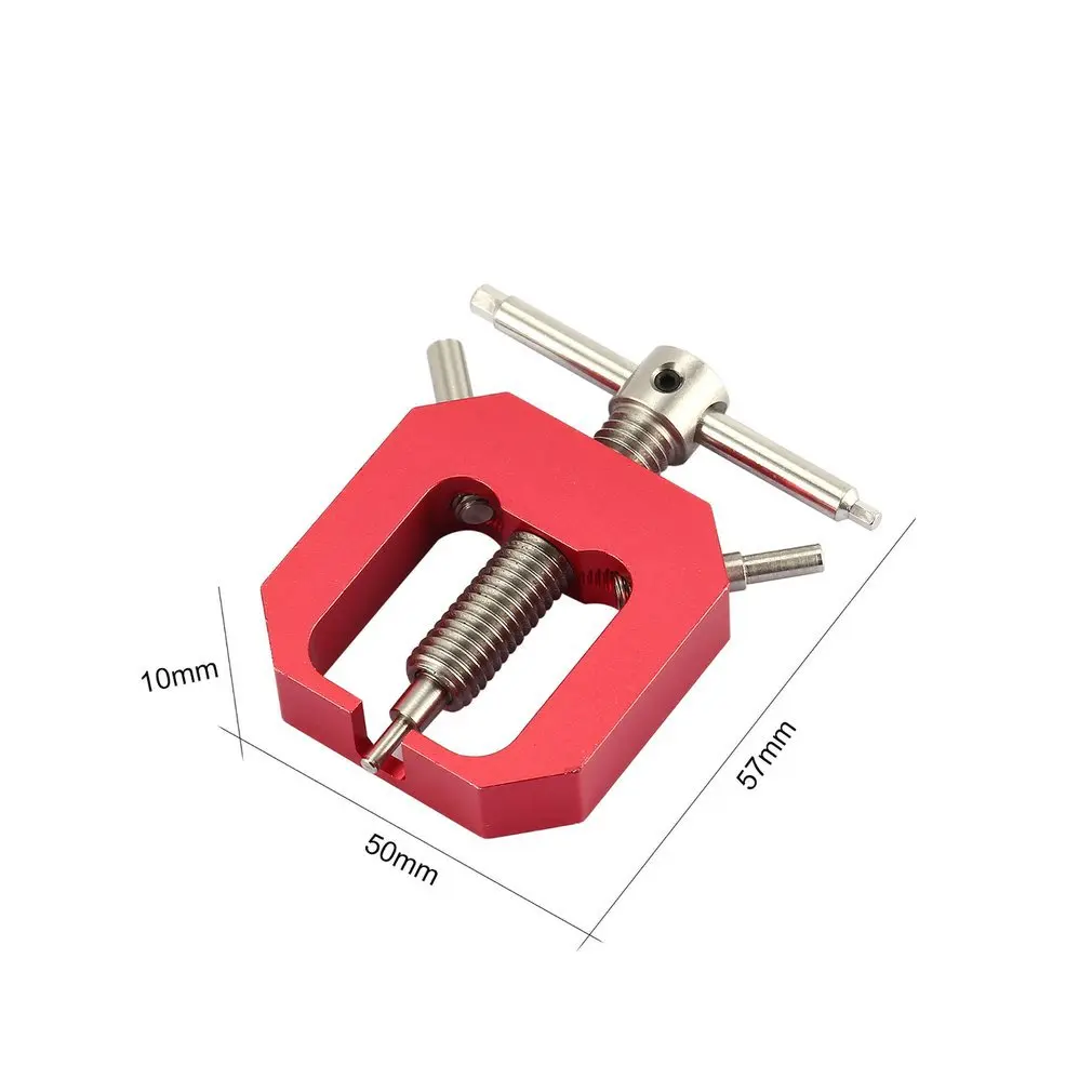 Aluminium Alloy Motor Opinion Gear Puller Remover for 1/10 HSP HPI Traxxas RC4WD AXIAL SCX10 Monster Truck RC Car Model