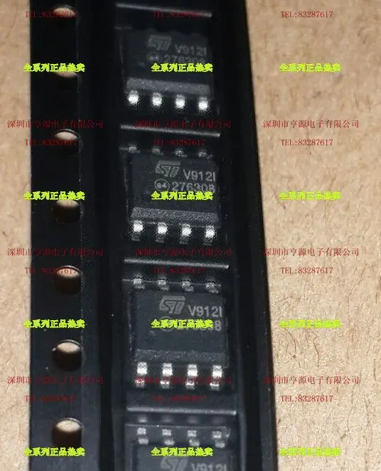 5 шт./лот TSV912 TSV912ID TSV912IDT V912I | Строительство и ремонт
