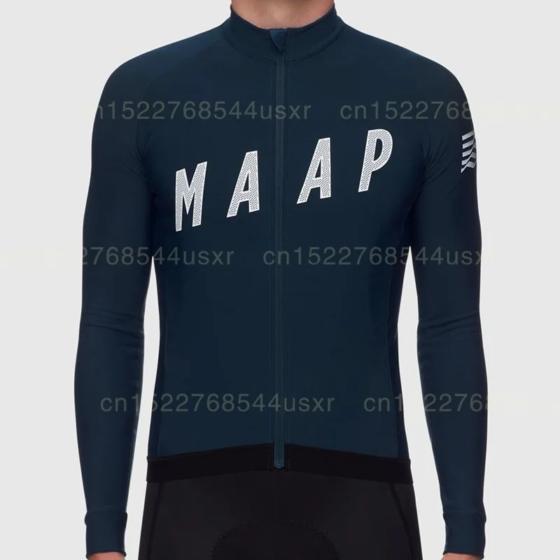 Мужская толстовка с длинным рукавом Maap осенняя Трикотажная Толстовка для