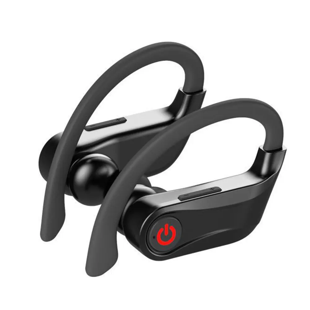 HBQ Q62 Bluetooth 5,0 наушники настоящие беспроводные наушники глубокие базовые стерео наушники-вкладыши Встроенный микрофон спортивная водонепроницаемая гарнитура