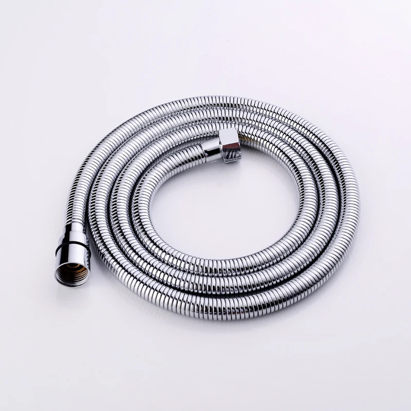 Waterfall Handheld Shower Head with Extra Long Hose Shower Set for Bathroom Wall Mount