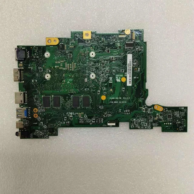 Para Acer Travelmate P449/Tmp449-m/P4/.. PA4DB NBVDU11003 I5-6200U 4GB UMA  MB REV: 2,2 100% Teste Ok - AliExpress