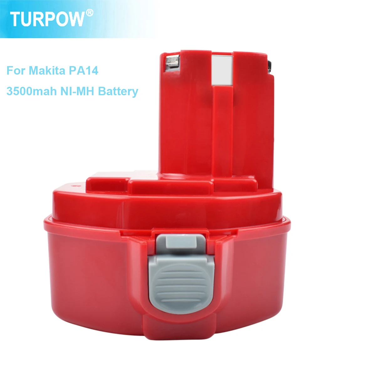 Перезаряжаемый аккумулятор Turpow 35000 мАч Ni-MH для Makita 14 4 В PA14 1420 1422 1433 1434 1435 1435F 192600-1
