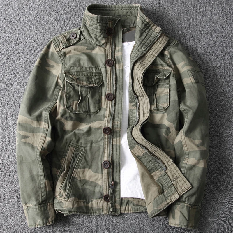 Camisas De Camuflaje Para Hombre | Military 1st