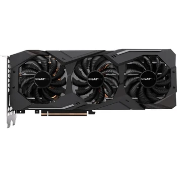

Graphics Card Gigabyte PCI-E GV-N208TWF3-11GC NV RTX2080Ti 11264 MB 352b GDDR6 1545/14000/HDMIx1/DPx3/HD
