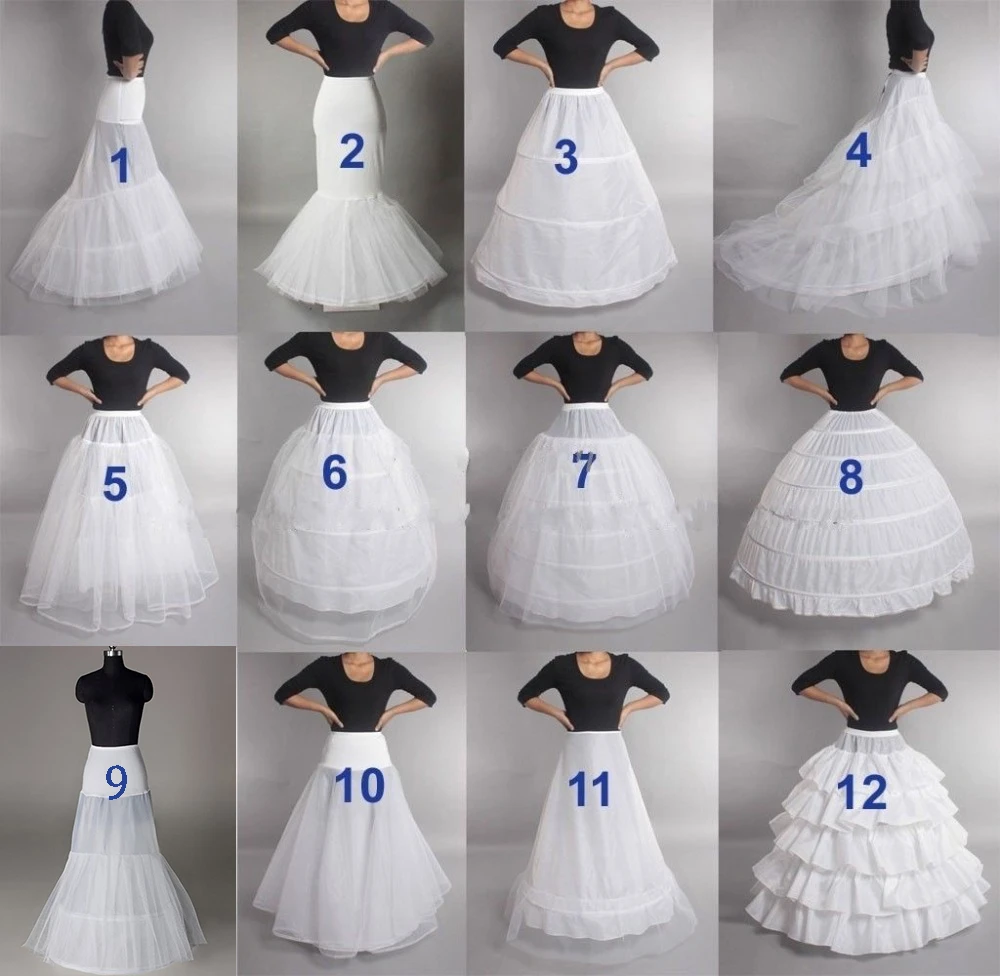 BGW в наличии кринолин нижняя юбка Свадебная все стиль пачка обруч Свадебный