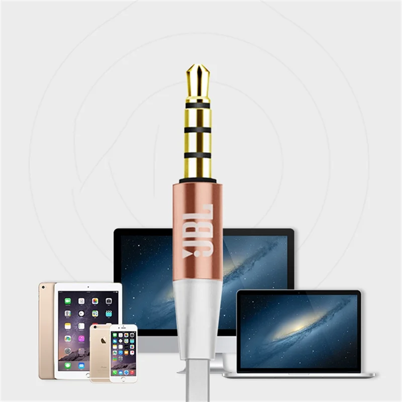 JBL T380A проводные наушники-вкладыши стерео Fone De Ouvido Jbl In-line control Bass Наушники Ecouteur с микрофоном гарнитуры