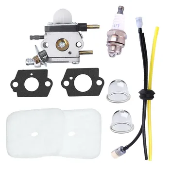 

SV-5C/2 C1U-K82 Carburetor Engine Kit 1 set Carb For Zama Mantis Tiller