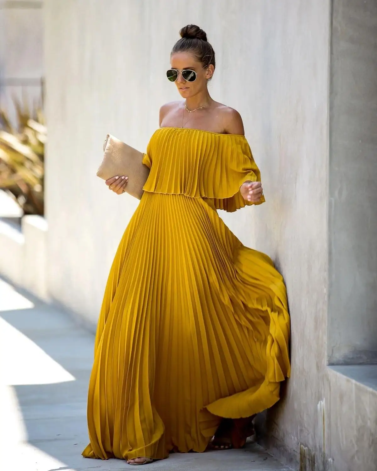a slice of heaven maxi dress