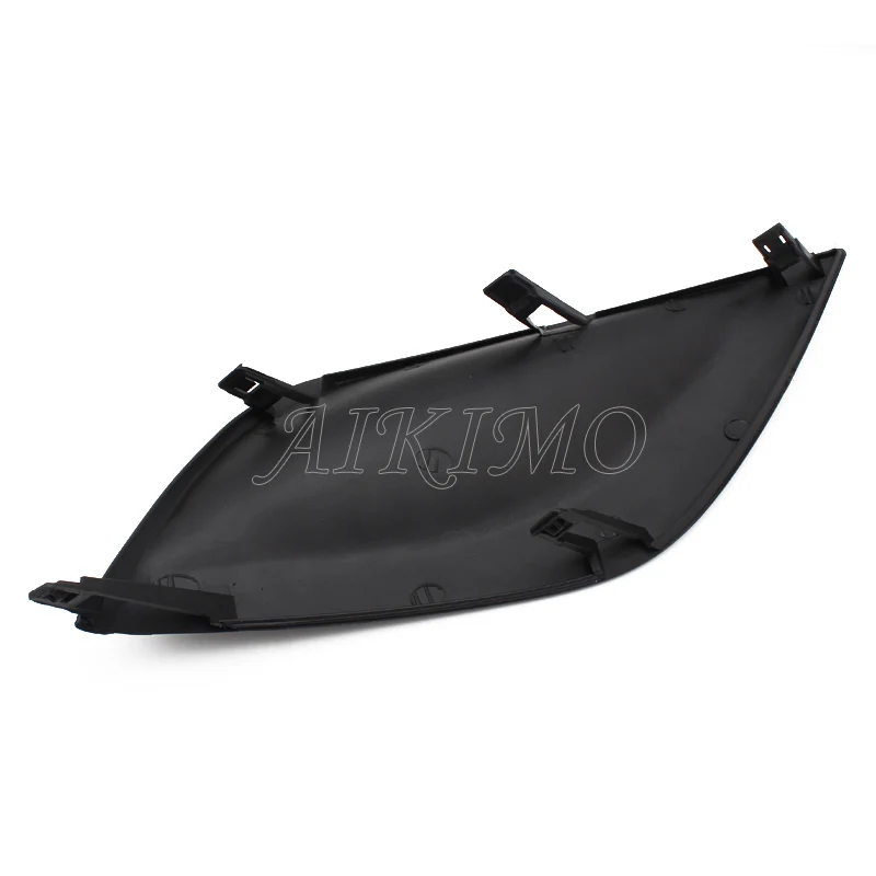 1 пара передняя противотуманная фара капот для Nissan Versa Sedan(B17) подтяжка лица противотуманный светильник крышка решетка внешние аксессуары
