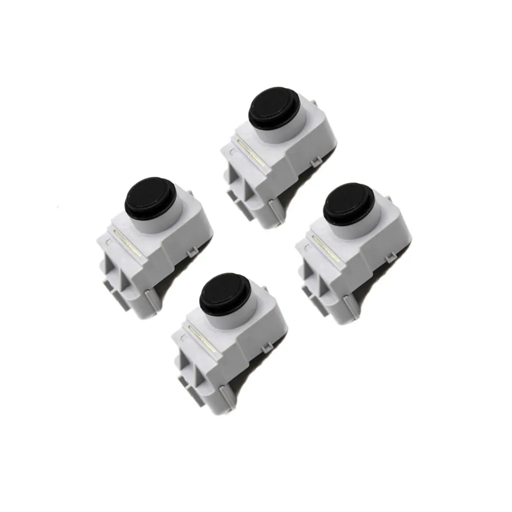 

4Pcs Parking Sensor PDC Sensor 95720-2S000 For Hyundai Tucson IX35 09-13 957202S000