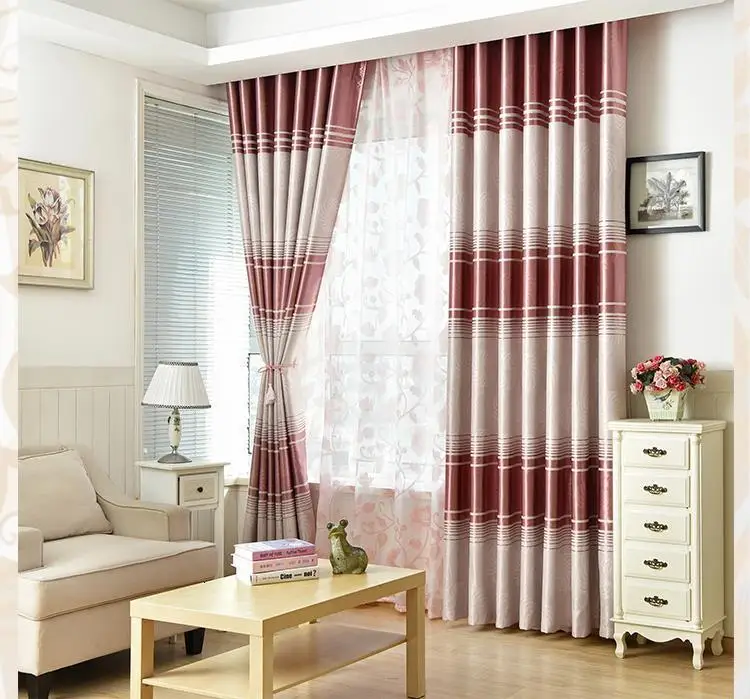 На Okno Gordijnen спальня Cortinados дети Dormitorio модерн для кухня Rideaux де Luxo Para Sala Роскошные Cortinas шторы