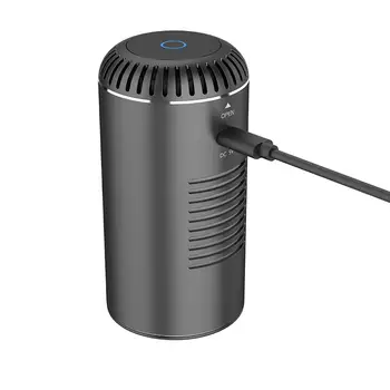 

Portable Air Purifier Household Ultraviolet Sterilization Anti-Virus Purifier In addition to Formaldehyde Anion Purification Air