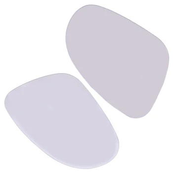 

1K0857521 1K0857522 Car Pair Side Rearview Mirror Glass Heated Fit for VW GTI Golf Jetta MK5 Passat B6 2006 2007 2008