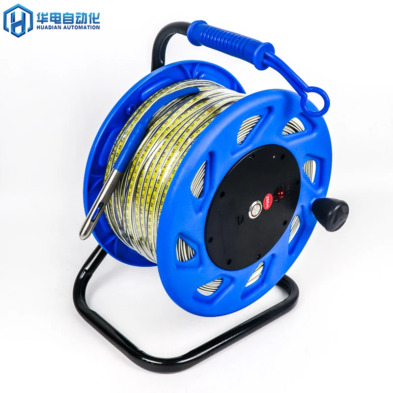 indicatorwaterlevelboreholedepthmeterdipmeter150mSteelruler