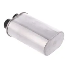 AC 2100V Microwave Oven High Voltage HV Capacitor 0.90μF Replacement Universal