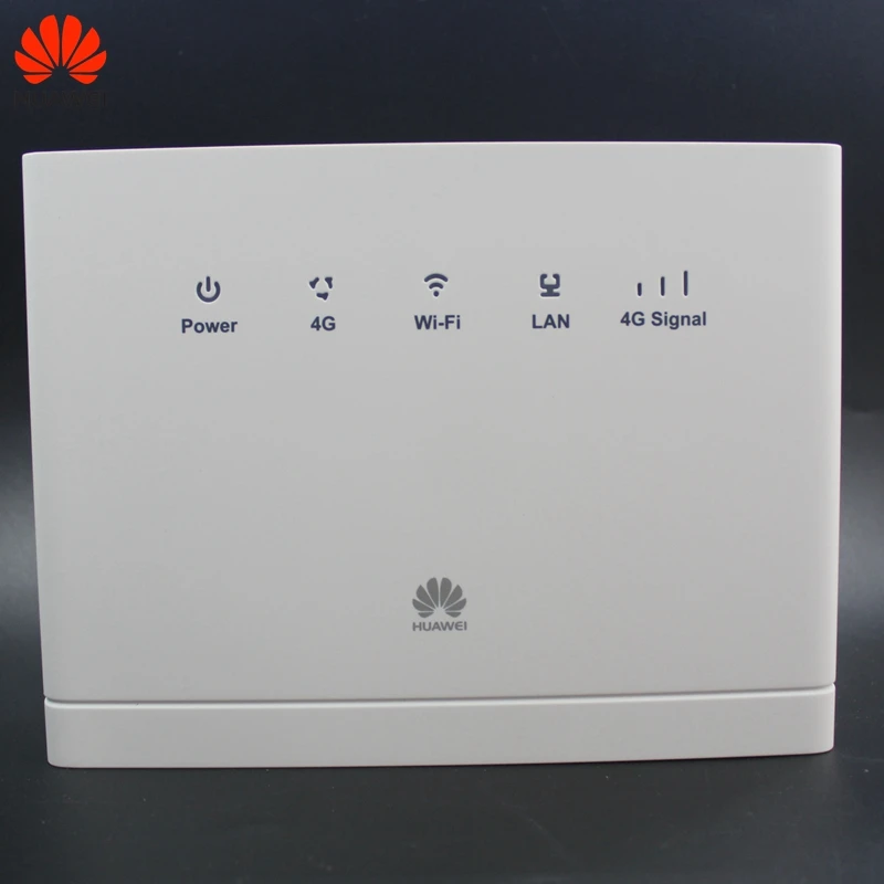 Разблокированный huawei B315 B315s-607 4G LTE CPE 3g 4G беспроводной маршрутизатор беспроводной шлюз PK B593 B3000 E5186