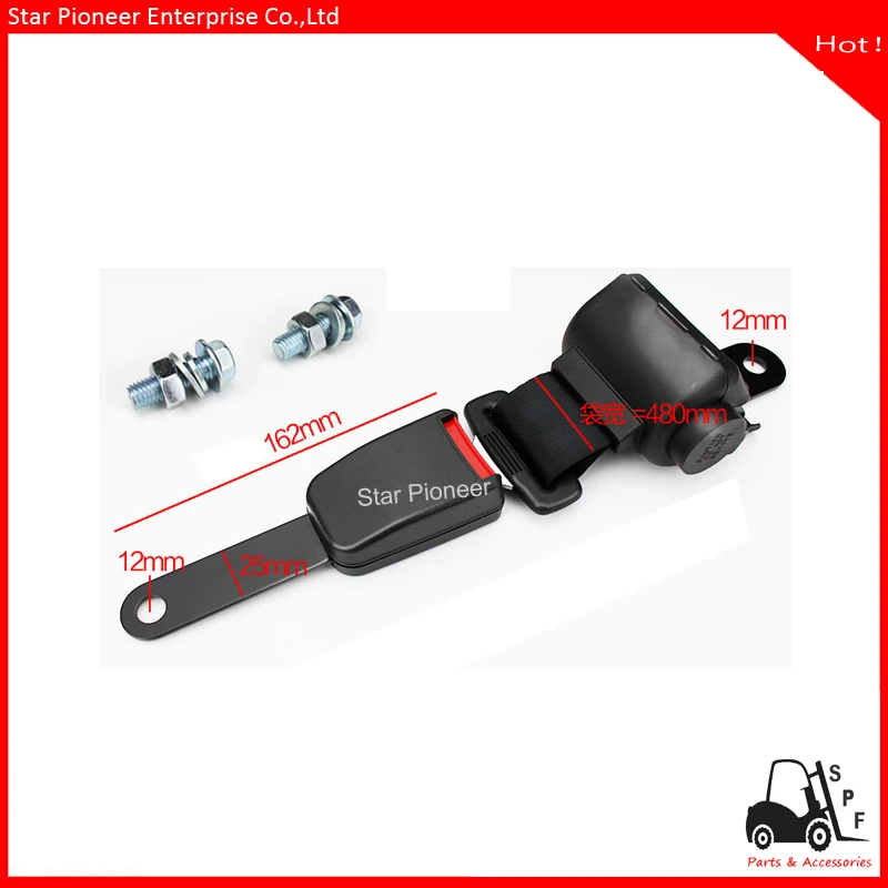 Forklift Safety Belt Seat Belt Forklifts AliExpress