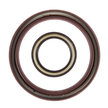 

Oe for Honda Acura Oil Pump Front&Rear Main Crank Seal B-Series Dohc Vtec 91212-Pr3-003+91214-Ple-003