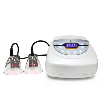 

2020 new arrival vacuum therapy buttocks lifting breast enlargement for sale /body shaper breast butt hip enlargement machine