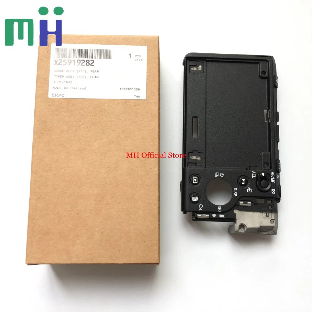 Задний Чехол для sony ILCE-7RM2 A7RII A7RM2 A7R II M2 ILCE-7R II X25919282 запасная часть камеры