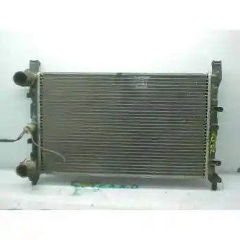 

WATER RADIATOR FIAT FIORINO JANUARY (255)