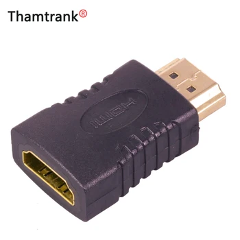 

20pcs HDMI EXTENDER MALE TO FEMALE COUPLER ADAPTER JOINER Converter CONNECTORS 1080P 1.4Version HDMI Plug to HDMI Jack adapters