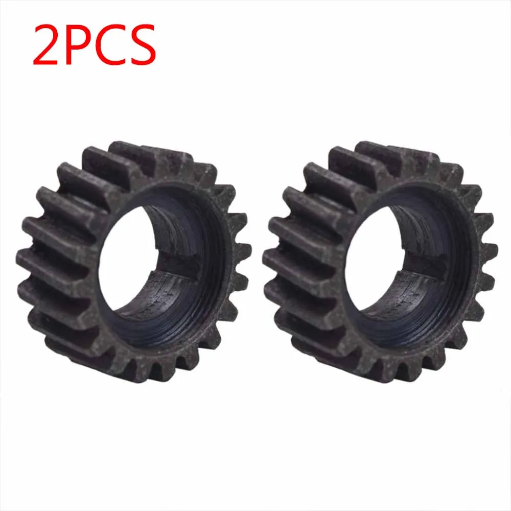 

2x Flywheel Bevel Pinion Suitable For 80cc 60cc 66cc 49cc Motorized Push Bike