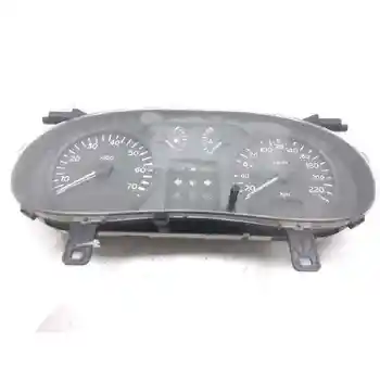 

8200261119 BOX INSTRUMENTS RENAULT CLIO II PHASE II (B/CB0)