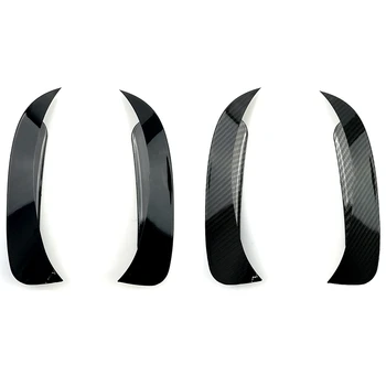 

Rear Bumper Spoiler Air Vent Trim Cover for Benz Gla X156 Gla45 Amg 2013-2018