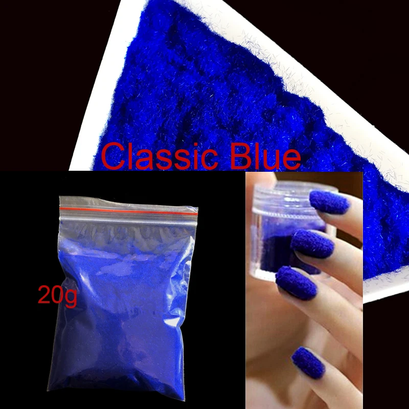20g/Bag Red Velvet powder DIY Nail Glitter Powder Nail Glitter Decoration Pigment 17 Colors To Choose nail powder nail pigment nail glitter nail decoration nail decorations