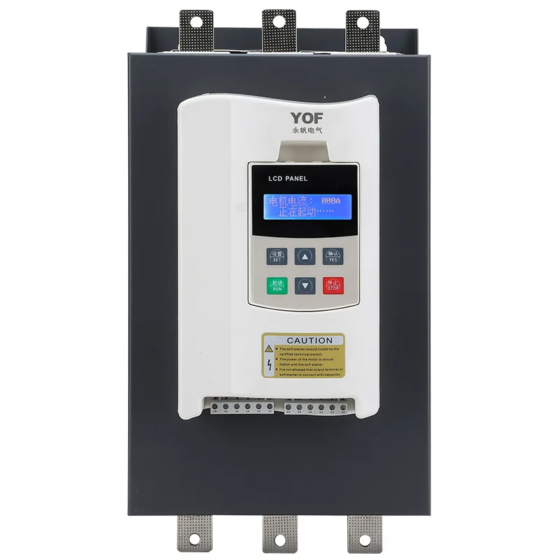 Умный мягкий стартер on-line Yfr-75kw | Электроника