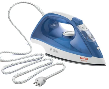

Tefal Access Easy FV1511 steam iron iron-dry blue 2000 W