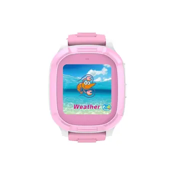 

2019 Newest Watch Positioning Children Security Anti lost Smart Watch Kid Lighting SOS For IOS Android Children Smart watches