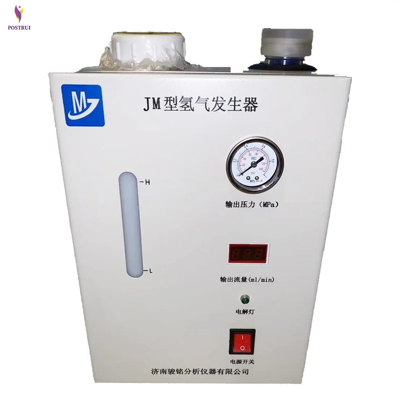 JM300/JM500 водород источник 220V300W светодиодный цифровой дисплей большой расход водорода генератор высокой чистоты газогенератора