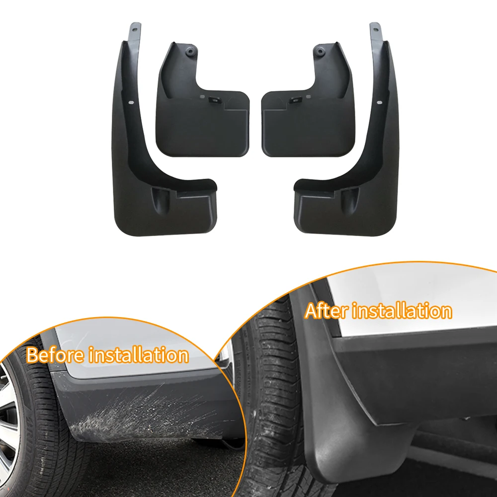 Для Toyota RAV4 RAV-4 2,0 2,4 2003-2004 2006-2012 2013-- автомобильный крыло вспышки передние задние брызговики