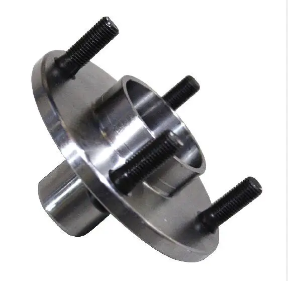 Original Front Wheel Hub Bearing Shaft Head For Ford Fiesta MK6 2003