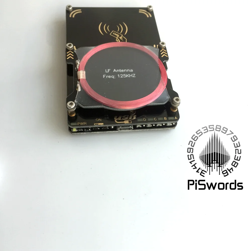Proxmark3 разрабатываемые комплекты 3 0 Proxmark NFC PM3 RFID ридер записывающее устройство для