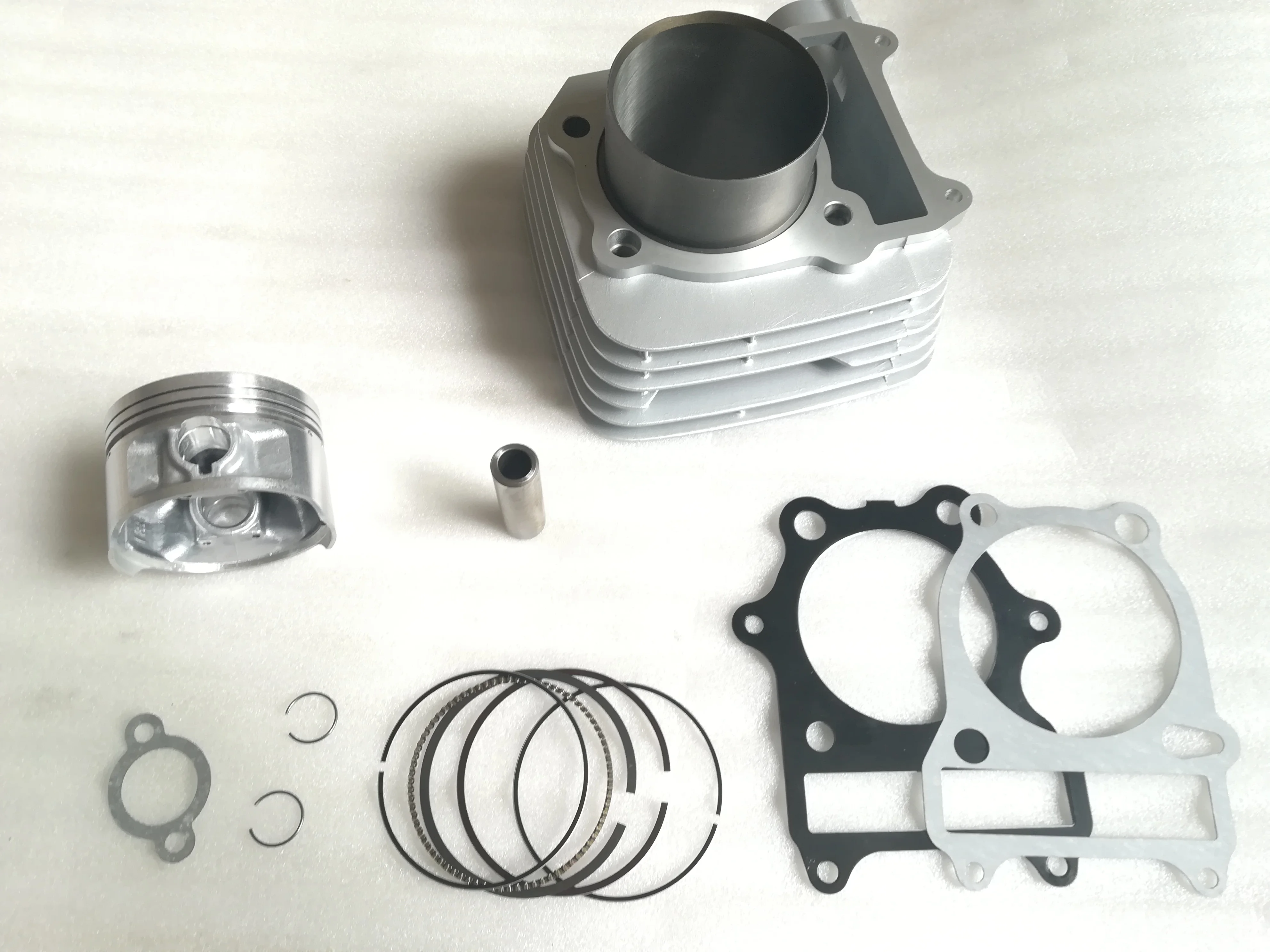 Высокое качество двигателя Upgrade Cylinder Kit набор цилиндров для Suzuki GN250 обновление до 300cc GN300 большой диаметр 78 мм Улучшенная производительность