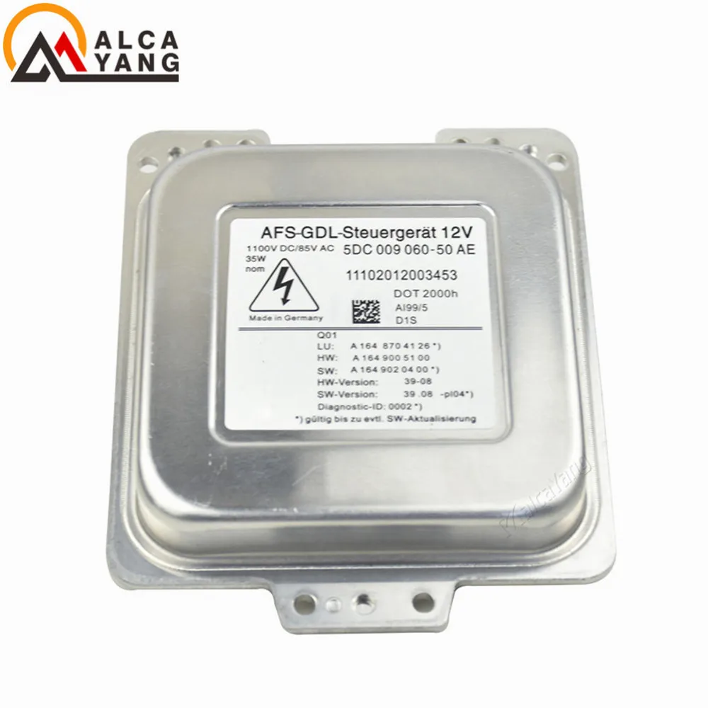 Для MB W164 X164 5DC009060 50 5DC00906050 HID балласт автомобильные аксессуары для Mercedes GL ML Xenon D1S AFS