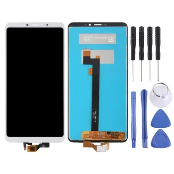 

For XIAOMI MI MAX 3 (6.9") IPS LCD DISPLAY+TOUCH SCREEN DIGITIZER ASSEMBLY OEM
