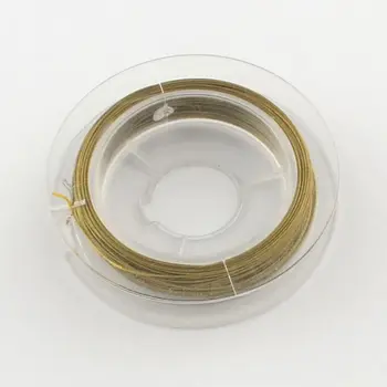 

10 Roll Colorful Bare Copper Wire Making Beading Jewelry Wire 10m Jewelry Making