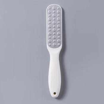 

Rasp Foot File Callu Remover Set Feet Exfoliating Scrubber Cleaner Footstep Clean Foot Scrubber Professional Pedicure Tools Kit