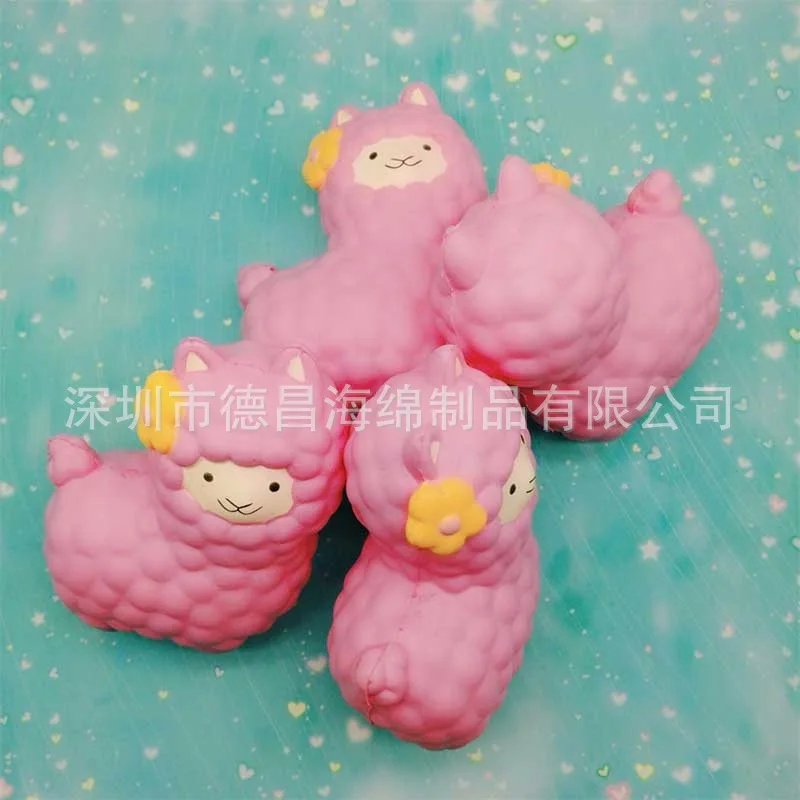 Мультяшные мягкие игрушки из искусственной кожи