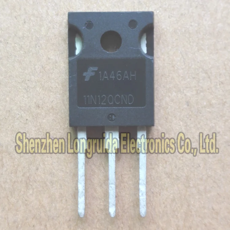 10 шт. 11N120CND HGTG11N120CND-247 IGBT транзистор 43A 1200V