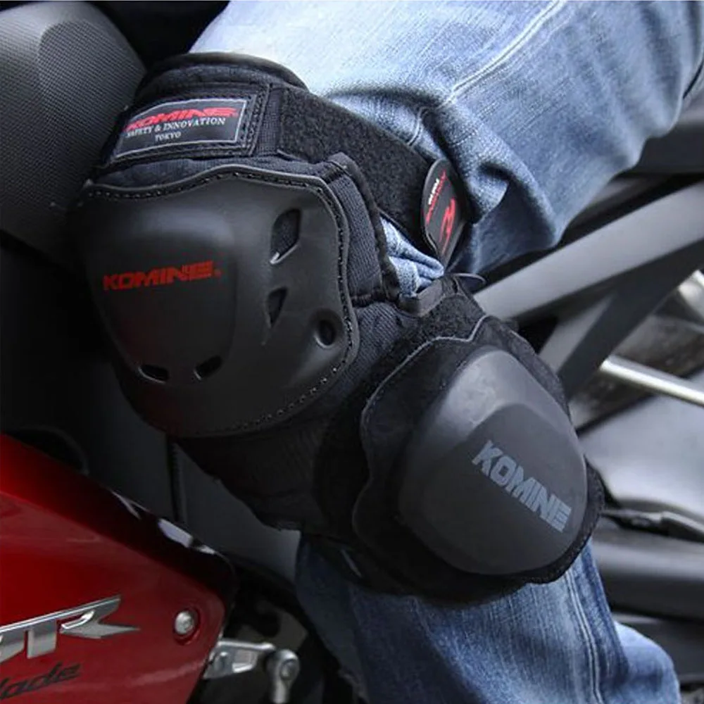 

Motorcycle Knee Pads Knee Protector Kneepad Protective Equipment Moto Knee Pad Stand Knight Drop Protection Legging